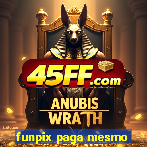 funpix paga mesmo